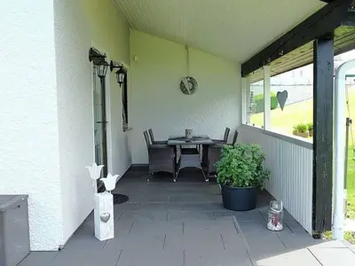 TerraceBalcony