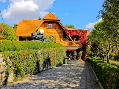 Ferienhaus für 7 Personen (200 m²) in Gornja Voća 1/10