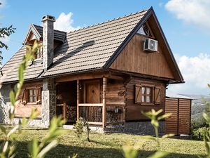 Ferienhaus für 6 Personen (110 m²) in Gornji Oštrc