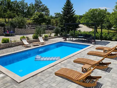 pool