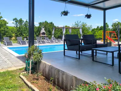 pool