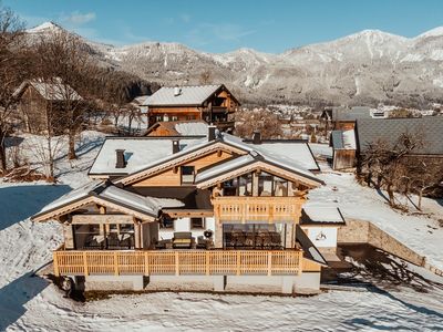 Chalet Bergkristall