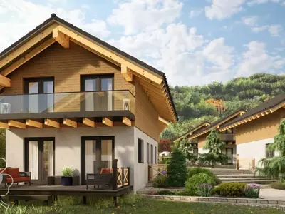 Ferienhaus für 10 Personen (128 m²) in Goslar 1/7