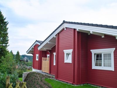 Blockhaus Auerhahn