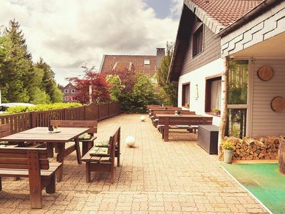 Ferienhaus für 8 Personen (100 m²) in Goslar-Hahnenklee 8/10