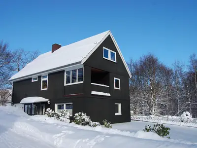 Außenansicht Winter