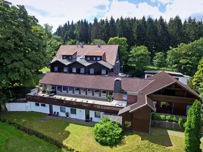 Ferienhaus für 8 Personen (100 m²) in Goslar-Hahnenklee 1/10