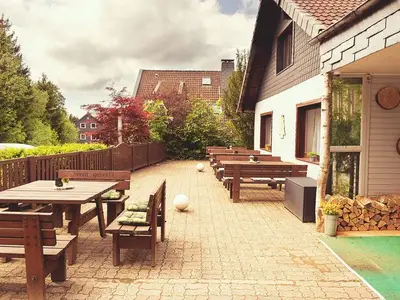 Ferienhaus für 8 Personen (100 m²) in Goslar-Hahnenklee 8/10