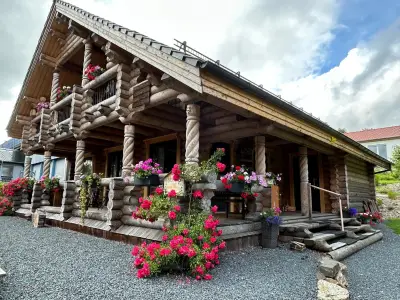 Ferienhaus für 10 Personen (150 m²) in Goslar-Hahnenklee 1/10