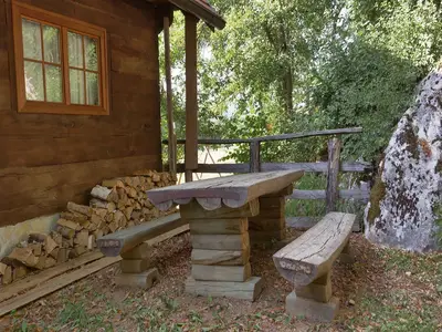 terrace