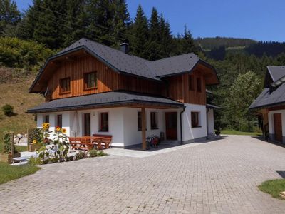 Bauernhaus, Fam. Grössbacher