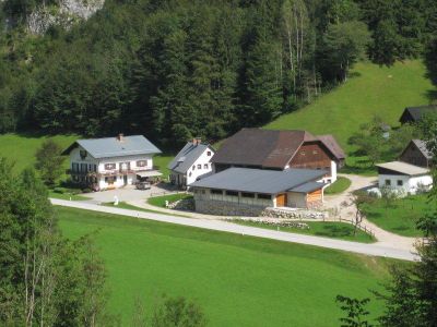 Ferienhaus Mendlingbauer