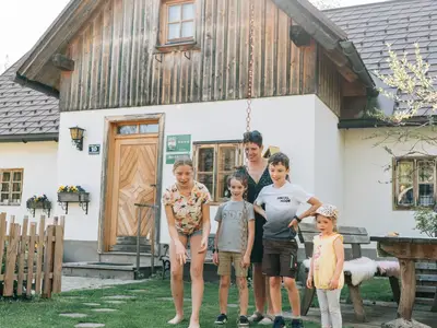Ferienhaus Lenzau