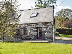 Ferienhaus für 4 Personen (60 m²) in Gouarec