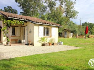 Ferienhaus für 2 Personen (40 m²) in Goutz