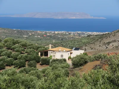 Ferienhaus für 4 Personen (148 m²) in Kalón Khoríon 1/10