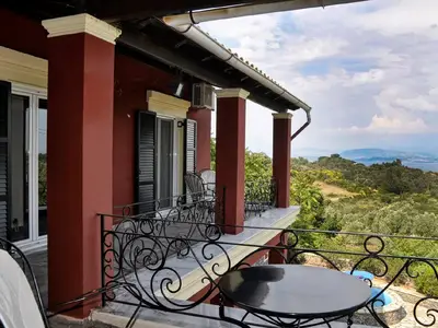 Ausblick aus dem Fenster