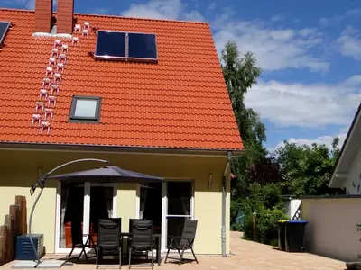Ferienhaus für 7 Personen (100 m²) in Graal-Müritz (Ostseeheilbad) 1/10