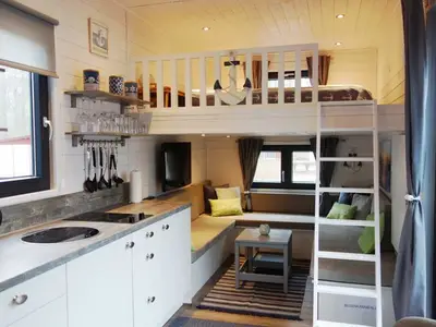 Ferienhaus für 2 Personen (18 m²) in Graal-Müritz (Ostseeheilbad) 5/10