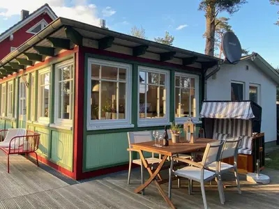 Ferienhaus für 5 Personen (70 m²) in Graal-Müritz (Ostseeheilbad) 7/10