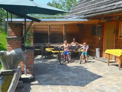 Ferienhaus für 10 Personen (190 m²) in Gräbern 4/10
