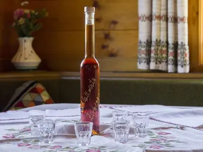 Ferienhaus für 10 Personen (190 m²) in Gräbern 7/10