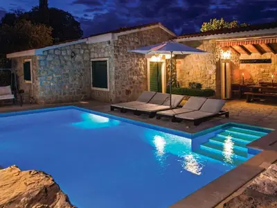 Ferienhaus für 9 Personen (158 m²) in Grabovac 4/10