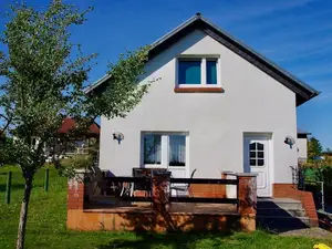 Ferienhaus für 4 Personen (90 m²) in Grabowhöfe