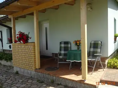 Ferienhaus für 3 Personen (25 m²) in Grabowhöfe 1/10