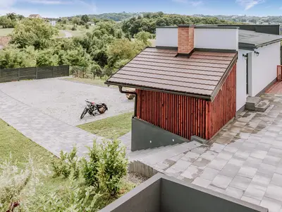 house