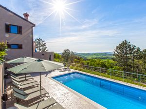 Ferienhaus für 14 Personen (304 m²) in Gračišče