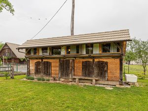 Ferienhaus für 4 Personen (750 m&sup2;) in Gradac