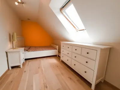 Zweites Schlafzimmer