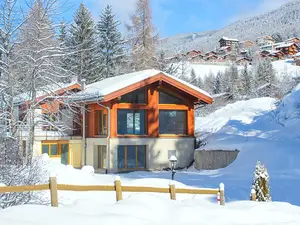 Ferienhaus für 11 Personen (180 m²) in Grächen