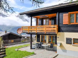 Ferienhaus für 6 Personen (90 m²) in Grächen