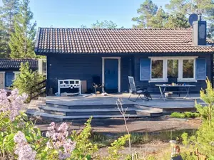 Ferienhaus für 7 Personen (59 m²) in Gräddö