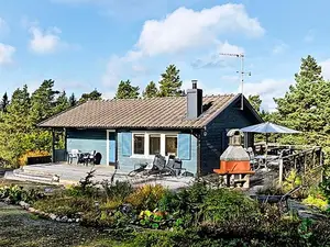 Ferienhaus für 6 Personen (59 m²) in Gräddö