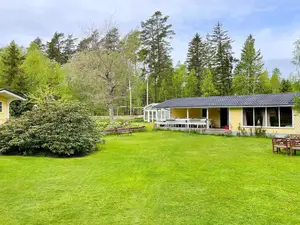 Ferienhaus für 9 Personen (83 m²) in Gräddö
