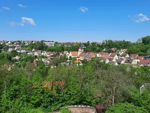 Ferienhaus für 6 Personen (105 m²) in Gräfenberg