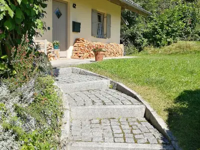 Aufgang