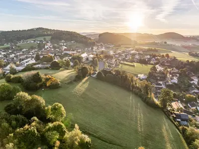 Haus im Wald