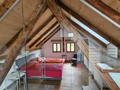 Ferienhaus für 4 Personen (106 m²) in Grafenau 1/10