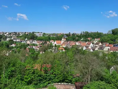 Ferienhaus für 6 Personen (105 m²) in Gräfenberg 1/10