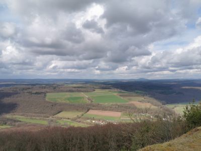 Wunderschöne Landschaft