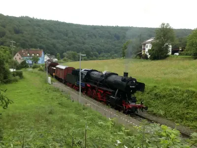 Wunderschöne Landschaft