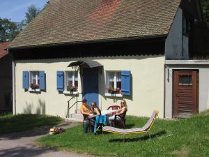Ferienhaus für 5 Personen (100 m²) in Grafenhausen