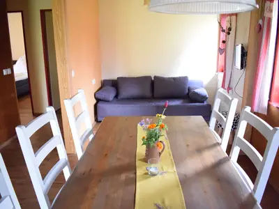 Ess-/Wohnzimmer Beispiel