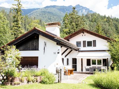 Ferienhaus für 7 Personen (150 m²) in Grainau 5/10