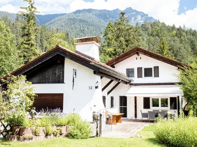 Ferienhaus für 7 Personen (150 m²) in Grainau 5/10