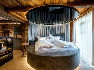 Chalet Bayern mit ru